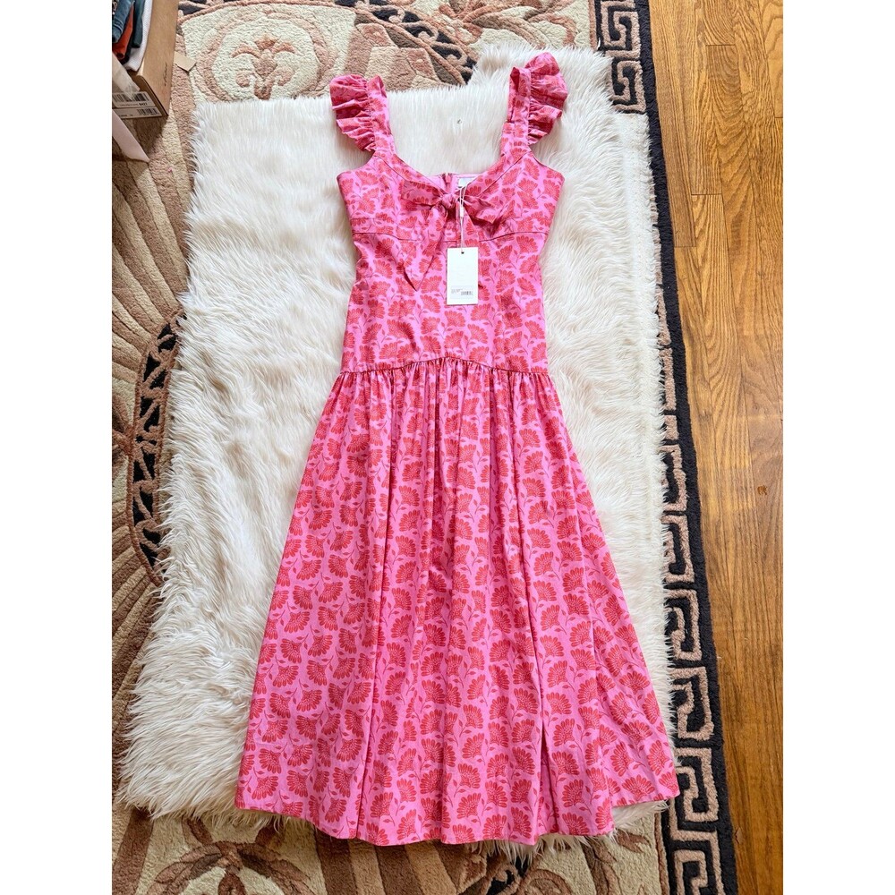 Likely Sherry dress Size 4 - Picture 5 of 12